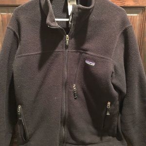 Patagonia Men’s Synchilla Full Zip Fleece